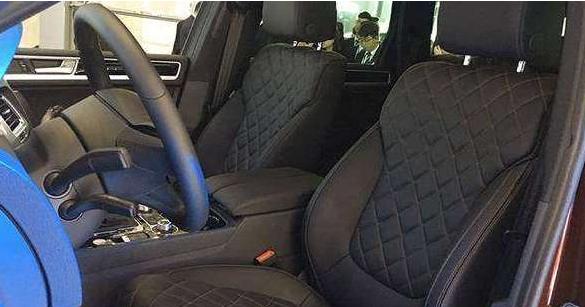 途锐r50v10柴油版车身颜色,途锐r50和v10tdi的区别