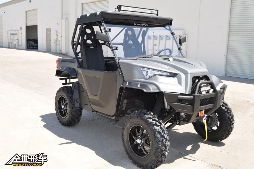 外国农夫车,国外小型农夫车