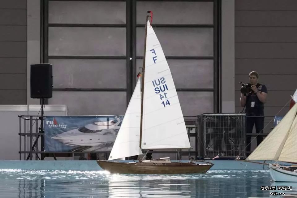 2017德国Faszination Modellbau模型展览「现场直播」