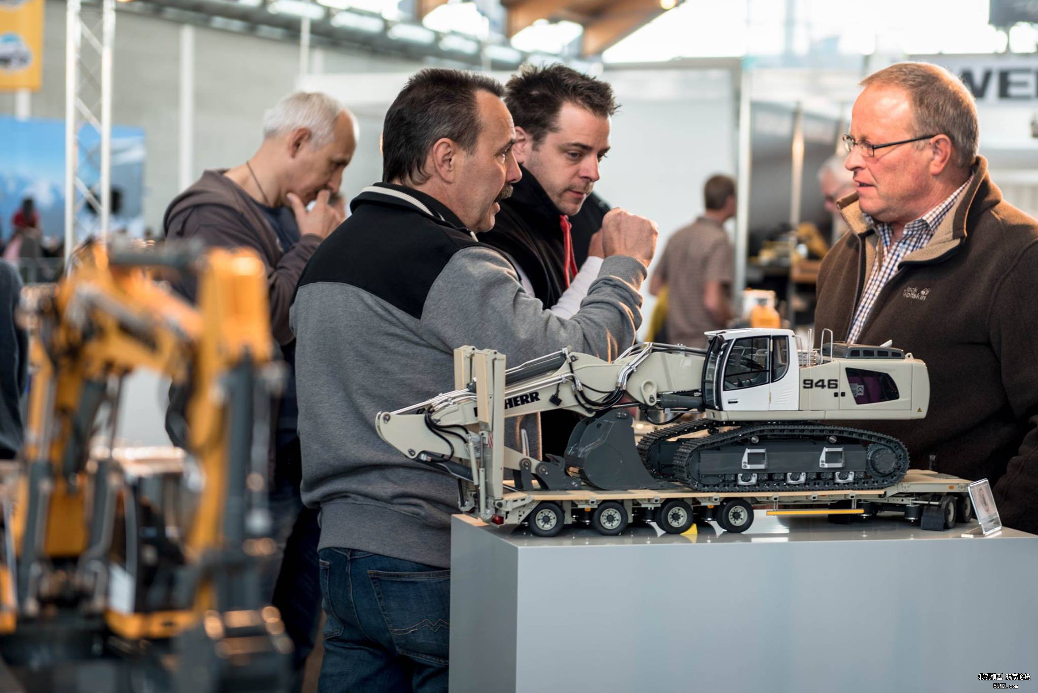 2017德国Faszination Modellbau模型展览「现场直播」