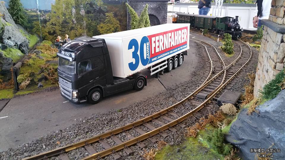 2017德国Faszination Modellbau模型展览「现场直播」