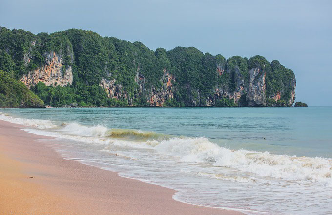 泰国甲米9天自由行 (泰国甲米半岛海上一日游)