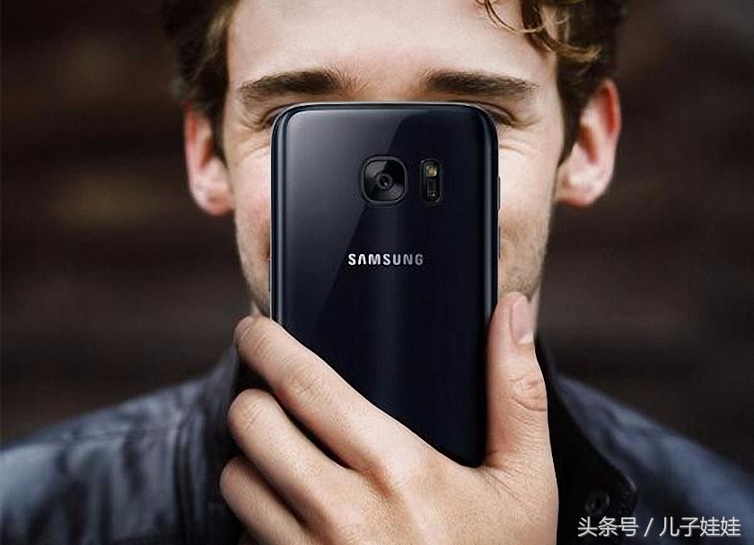 三星手机外观有多好看,国产手机的设计花里胡哨没有质感