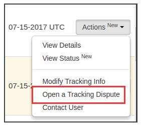 wish物流申诉时间该怎么填,如何申诉wish物流跟踪