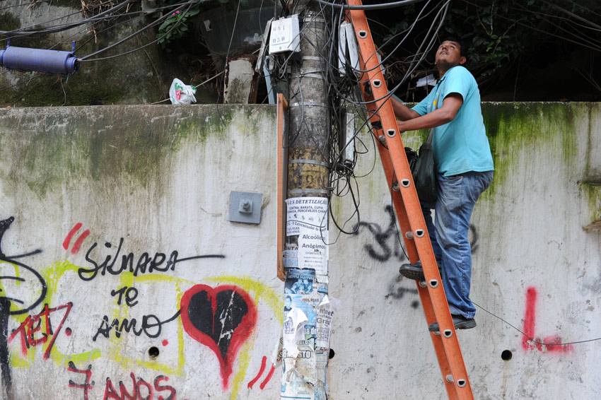 达哈维贫民窟亚州最大贫民窟,巴西洛西尼亚贫民窟
