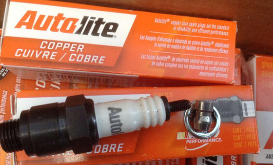 火花塞的基础知识书籍,废旧火花塞回收知识