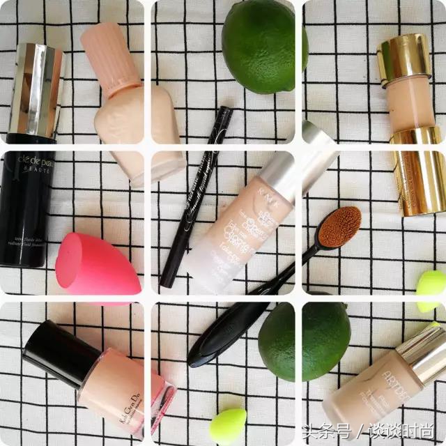 秋冬粉底测评:6款网红粉底,上妆清爽,无油腻感的居然是它……