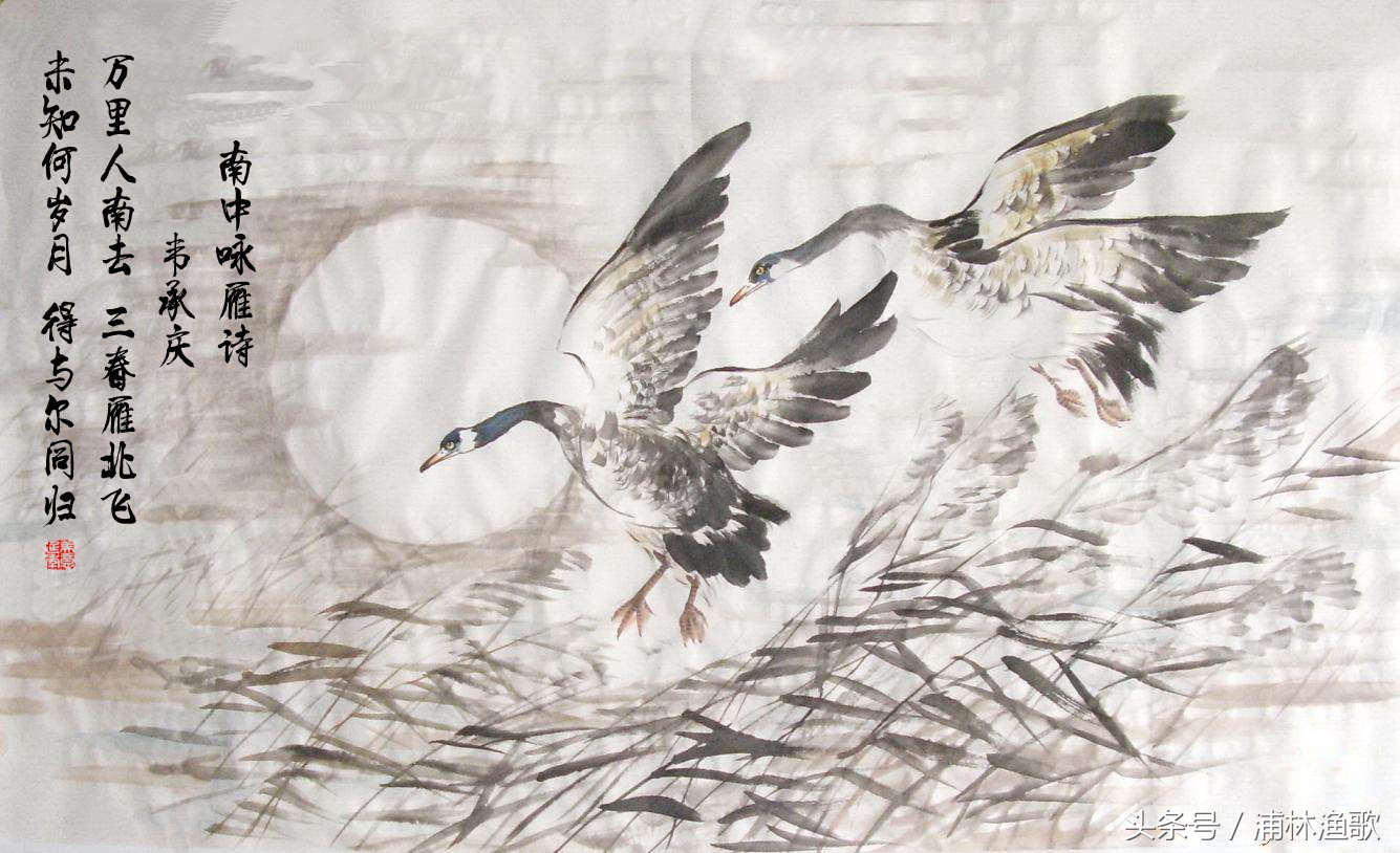 描写动物的古诗十首,十首关于动物的古诗