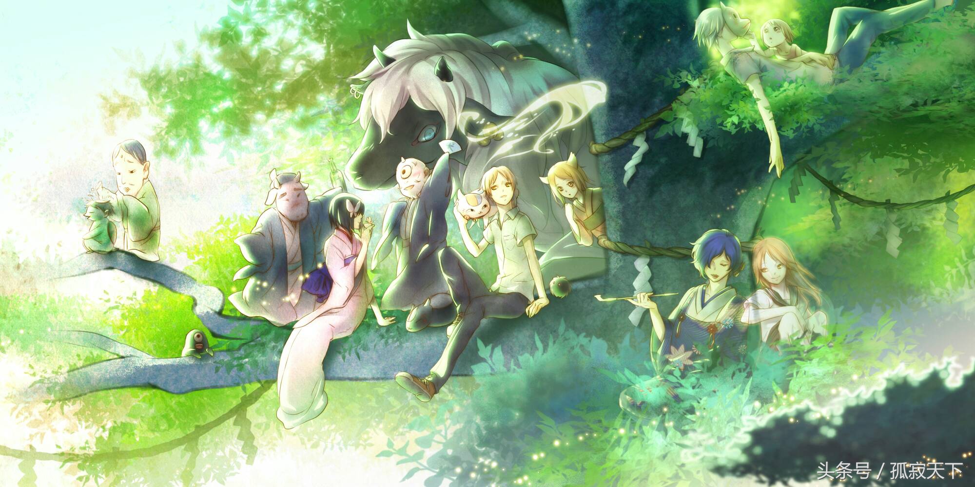 夏目友人帐3,夏目友人帐解说