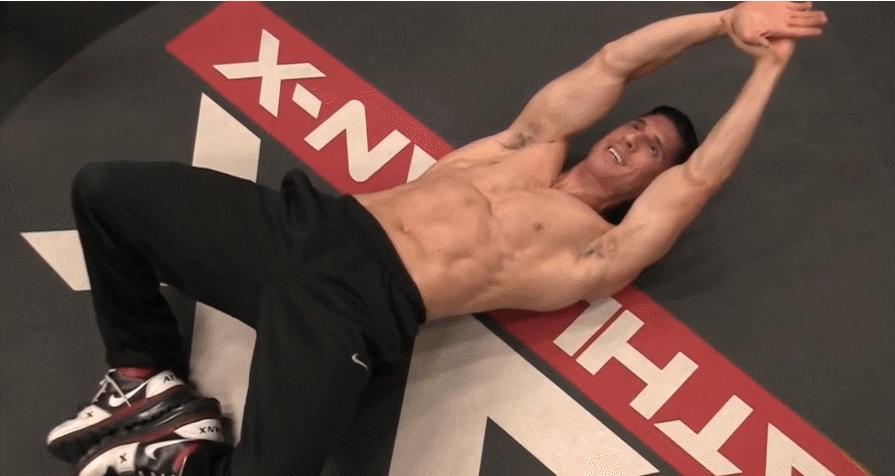 怎么锻炼下背部肌肉最有效,有效的锻炼背部肌肉的方法