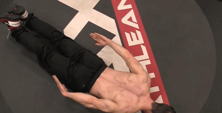 怎么锻炼下背部肌肉最有效,有效的锻炼背部肌肉的方法