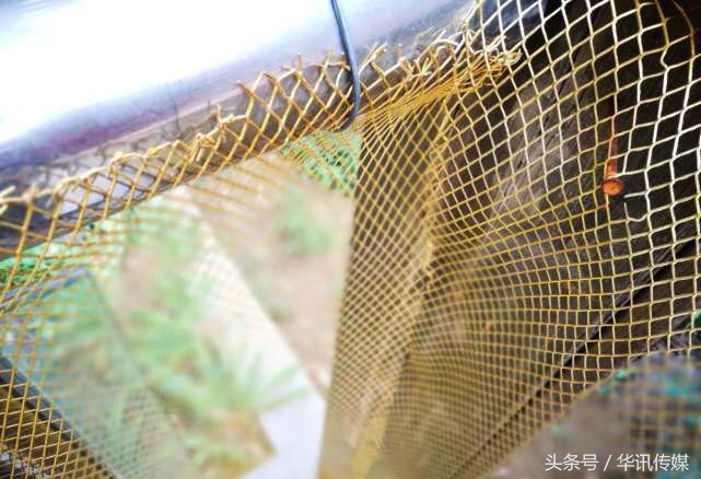 西安一小区自制防汛工具,西安一小区自制防汛神器