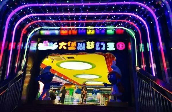 南阳商业新地标，建业凯旋广场，悦享时尚缤纷生活