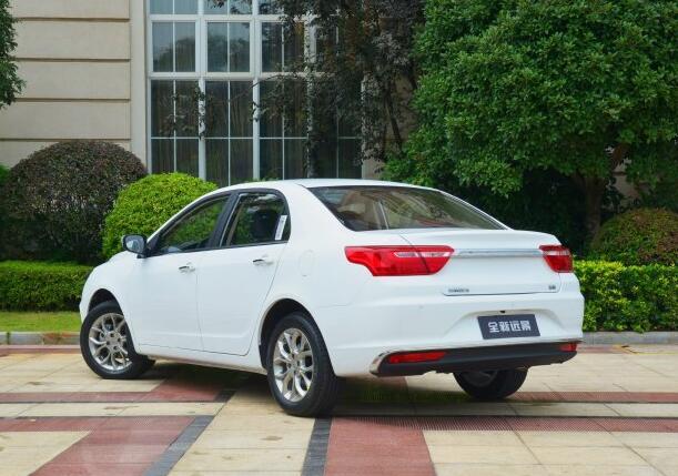 吉利全新远景要上市了,吉利全新远景超值版正式上市