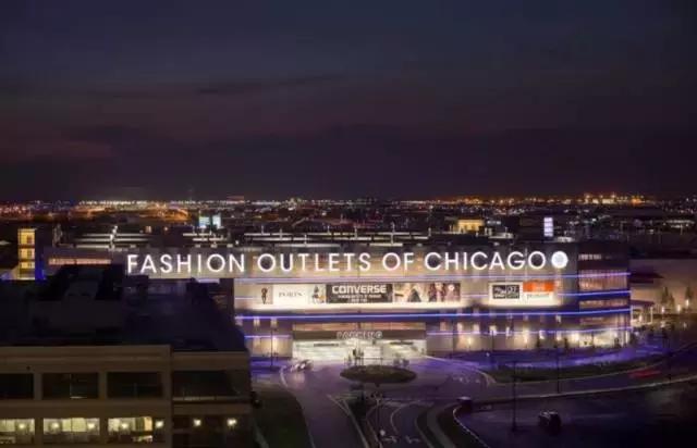 美国洛杉矶奥特莱斯购物,美国洛杉矶奥莱购物篇