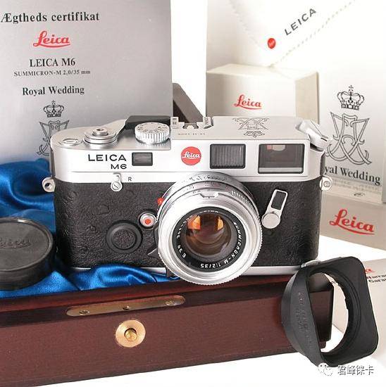 leica值得购买的三款m机型,leicam60.85限量版