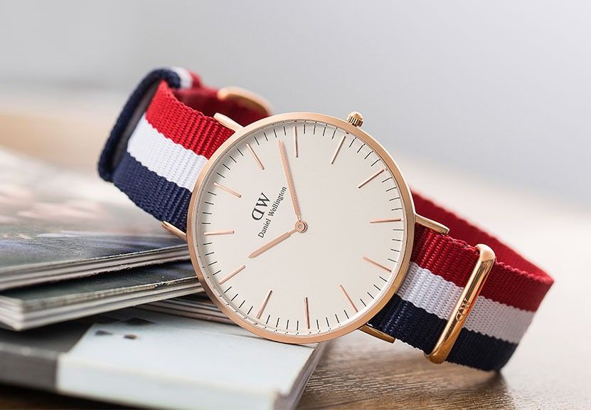 买不起天梭、DW评价差，学生*党**还有什么选择？