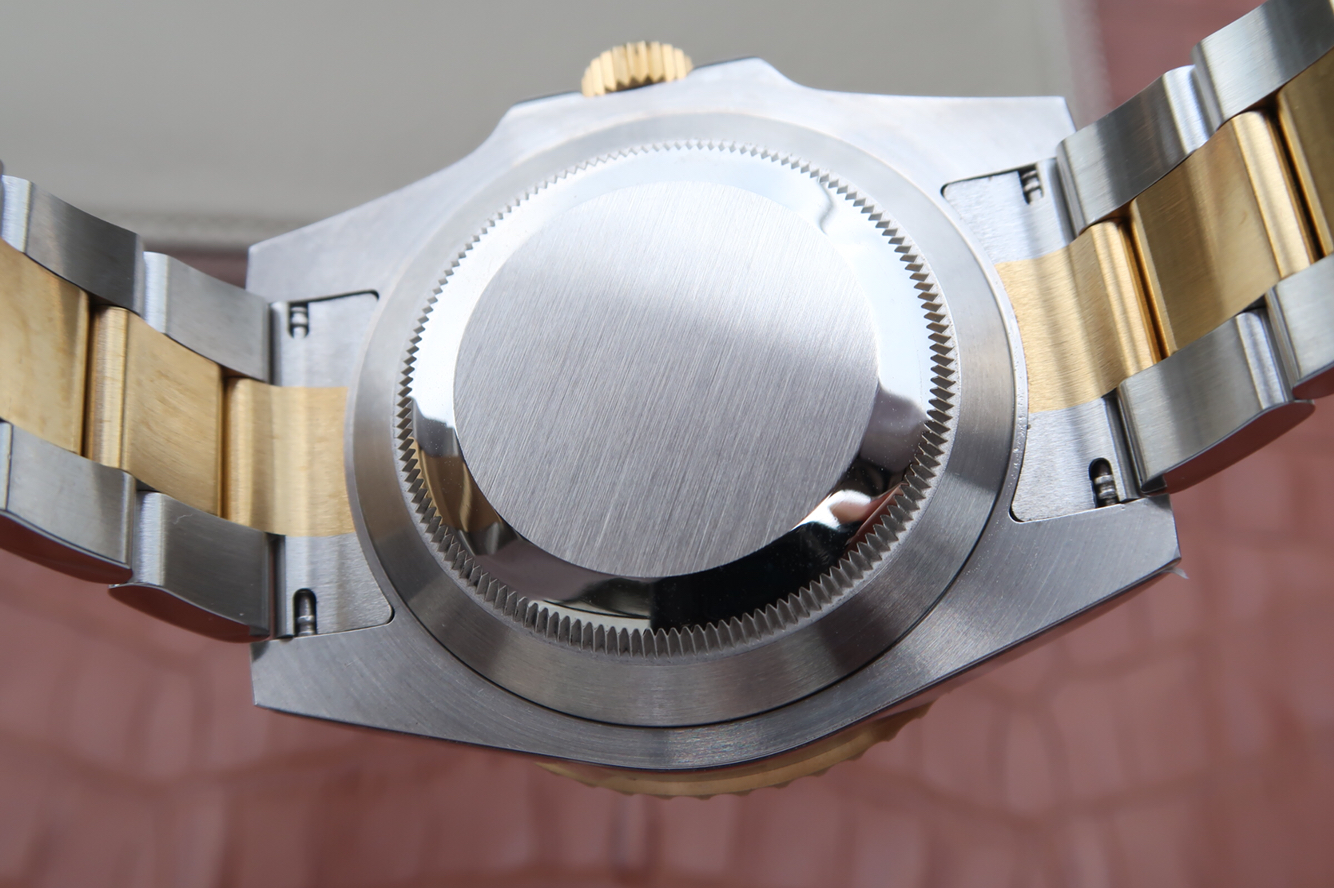 间金黑水鬼劳力士新表价格,劳力士全金水鬼v7版本