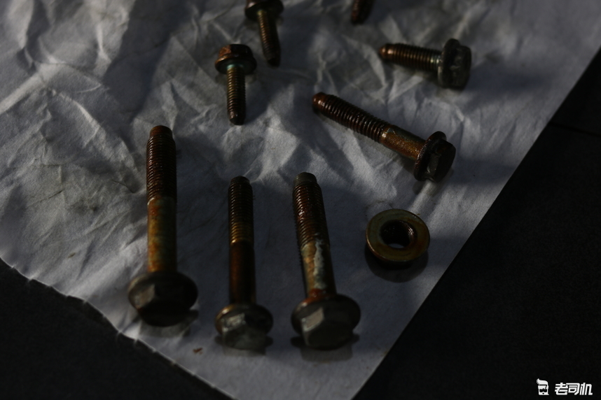 买菜车GOLF，小小的失落