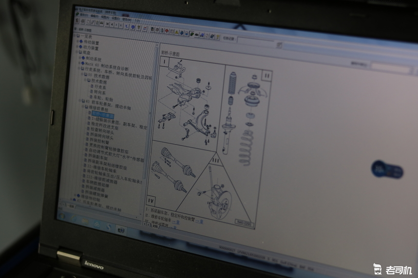 买菜车GOLF，小小的失落