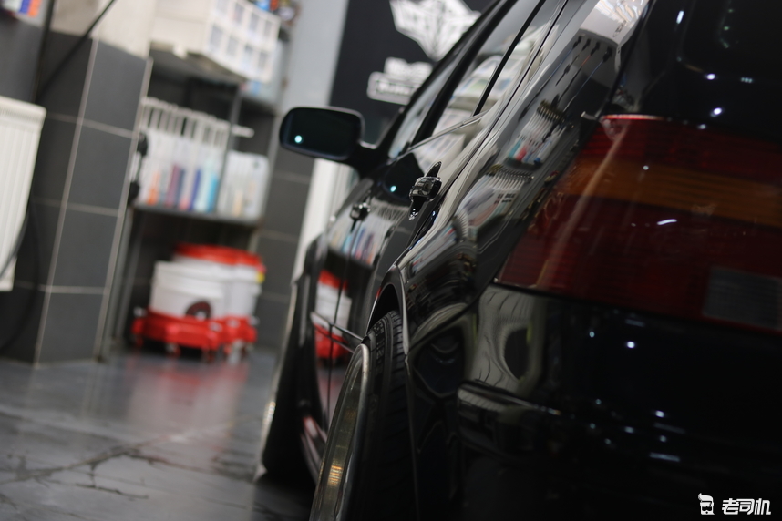 买菜车GOLF，小小的失落