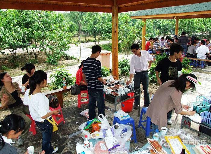 宁波哪里风景好又能免费烧烤,宁波适合烧烤的海边