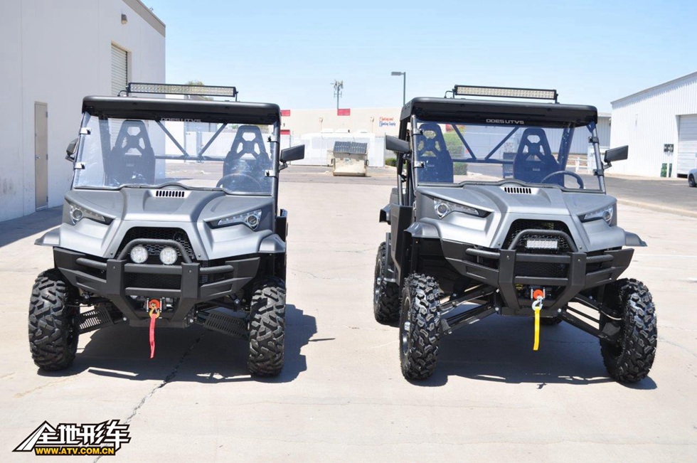 外国农夫车,国外小型农夫车