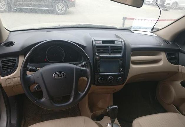 二手起亚狮跑买哪一年的质量最好,起亚狮跑08年二手价格