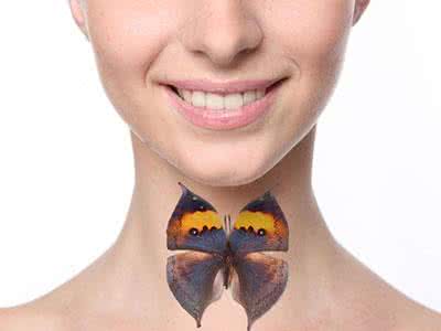 甲状腺结节的由来及治疗方案,甲状腺结节影响美观怎么办