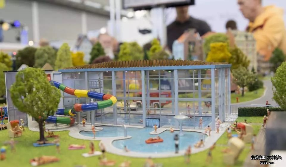 2017德国Faszination Modellbau模型展览「现场直播」