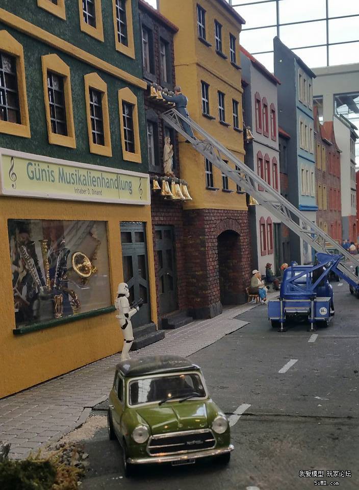 2017德国Faszination Modellbau模型展览「现场直播」