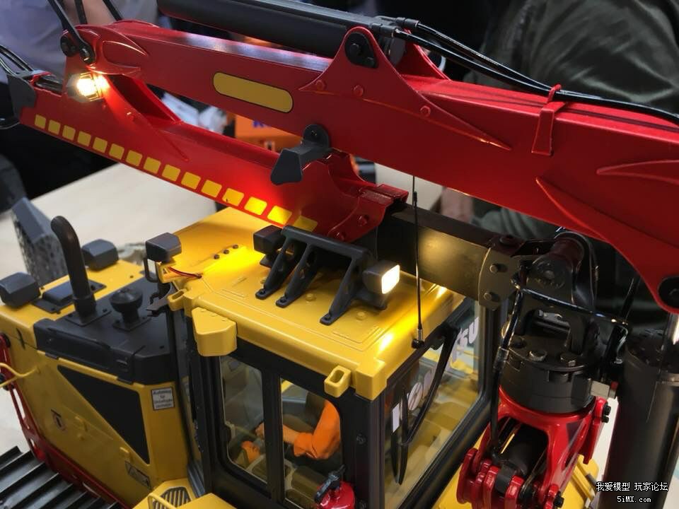 2017德国Faszination Modellbau模型展览「现场直播」