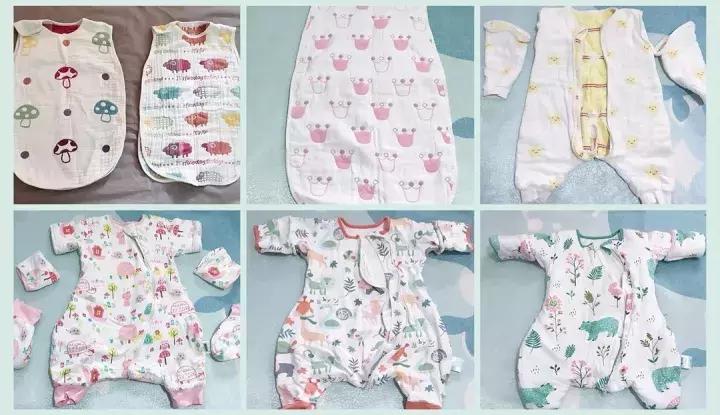 给宝宝买大码睡袋,给孩子买睡袋哪种好