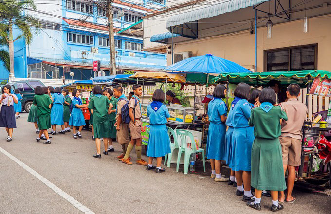 泰国甲米9天自由行 (泰国甲米半岛海上一日游)