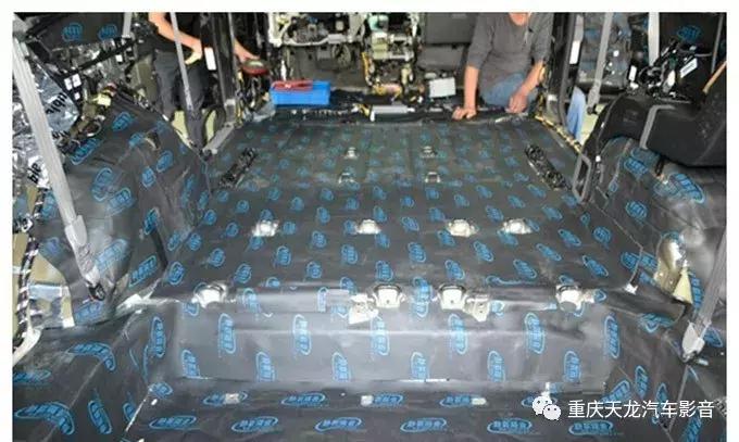 起亚vq柴油声音,起亚vq2.7做隔音多少钱