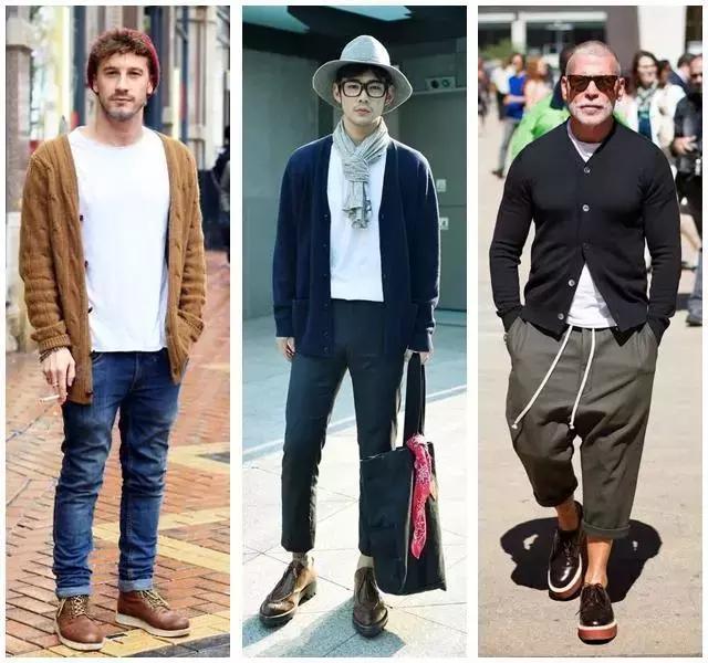 长款毛线开衫搭配高级感,常规款毛线开衫怎么搭配