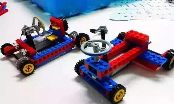 中国式乐高积木,中国式乐高