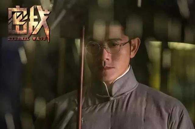 密令抗日谍战片,抗日谍战密战