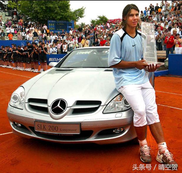 纳达尔多少次打入atp决赛,纳达尔100个冠军