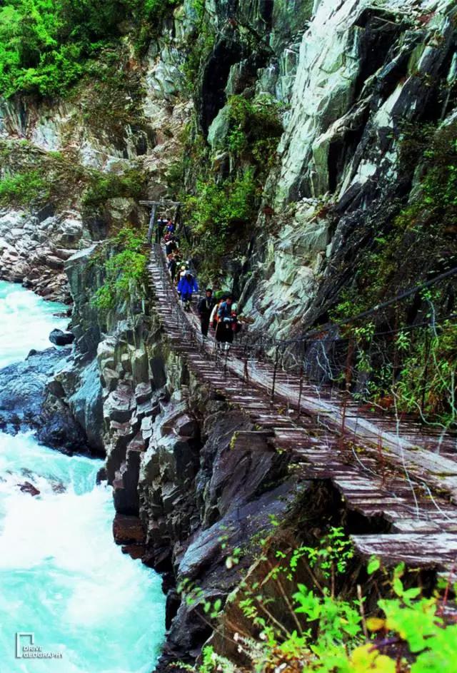 林芝为什么那么魅力,林芝深度游最佳路线