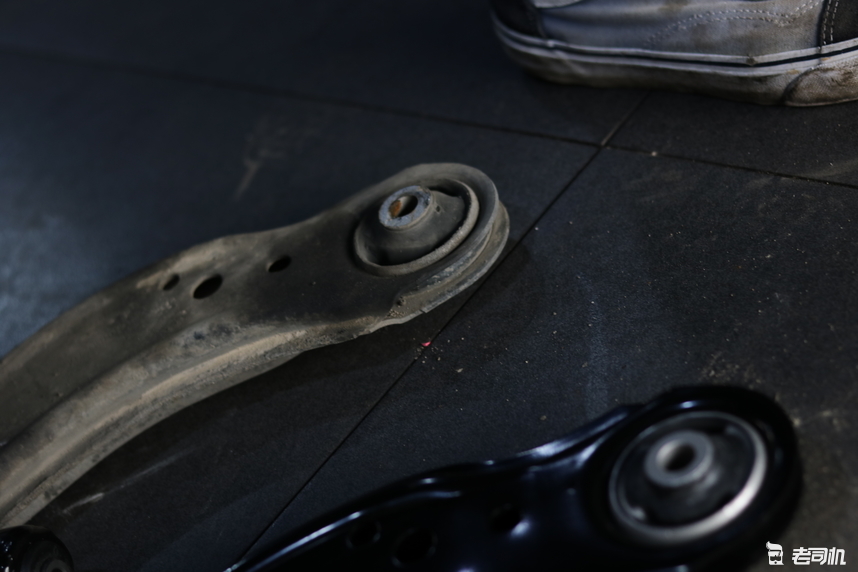 买菜车GOLF，小小的失落