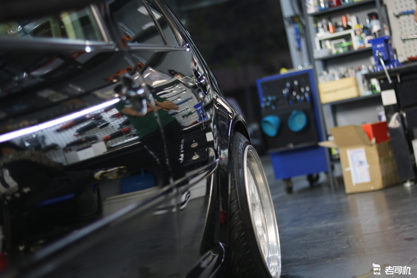 买菜车GOLF，小小的失落