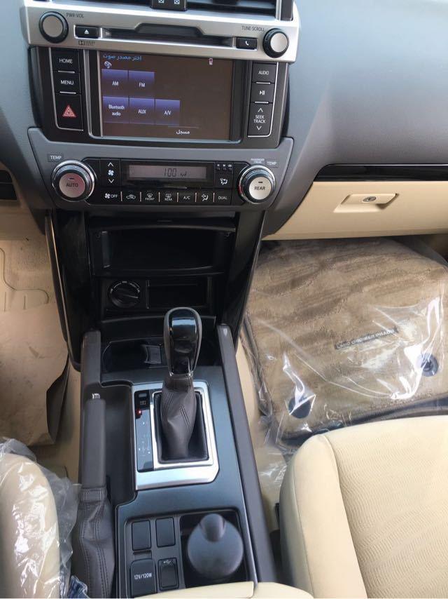 天津港丰田霸道17款4000最新价格,丰田霸道270017款多少钱