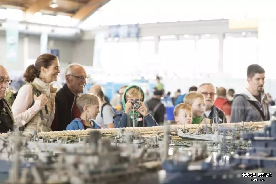 2017德国Faszination Modellbau模型展览「现场直播」