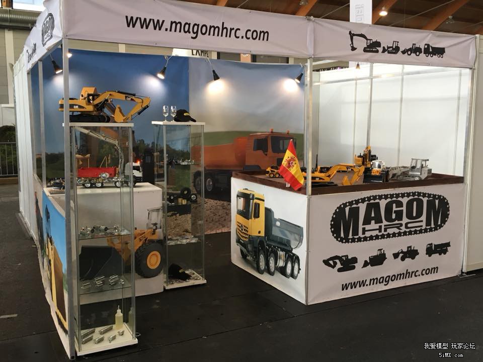 2017德国Faszination Modellbau模型展览「现场直播」