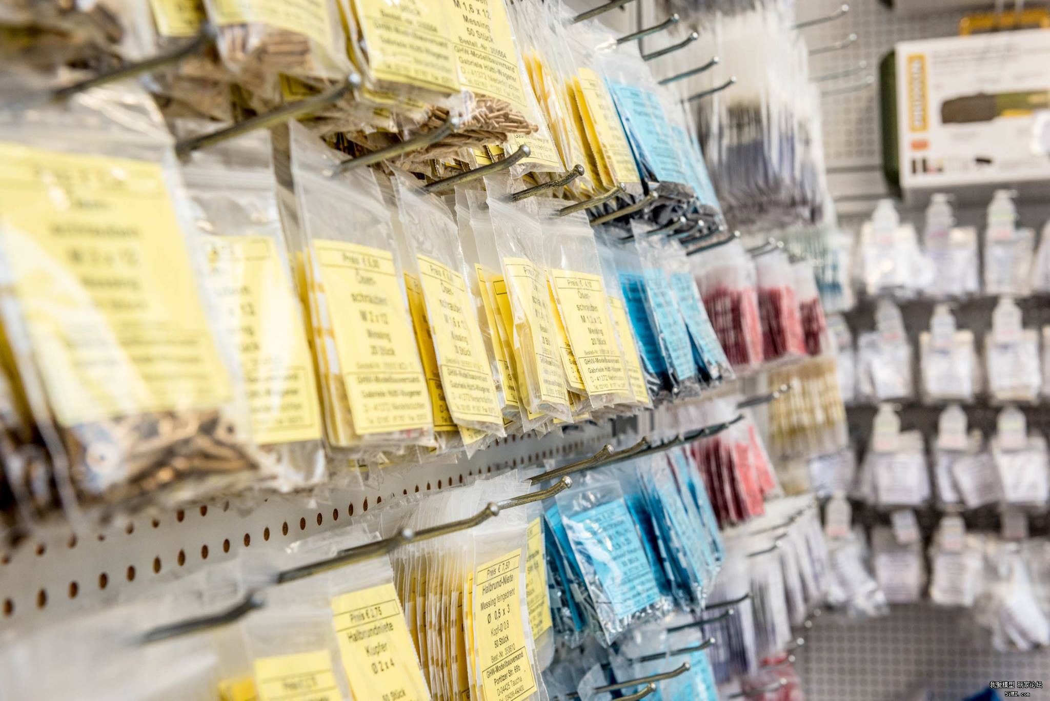 2017德国Faszination Modellbau模型展览「现场直播」