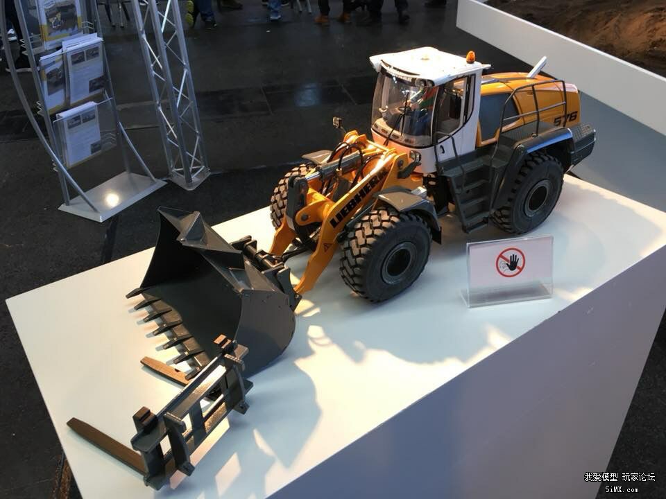 2017德国Faszination Modellbau模型展览「现场直播」