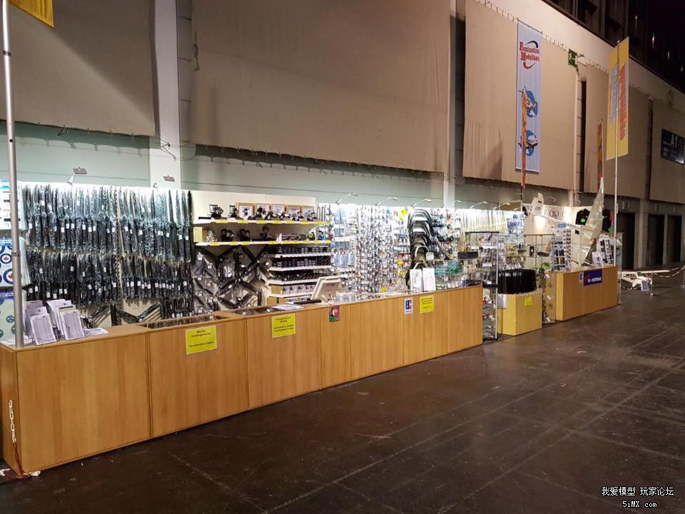 2017德国Faszination Modellbau模型展览「现场直播」