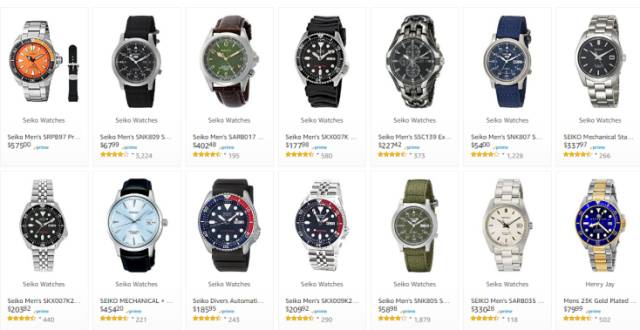 美国的最畅销的电子手表,美国手表推荐性价比高的