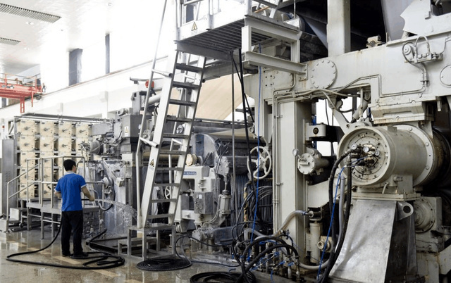 人民币印刷厂私企,人民币印刷厂员工